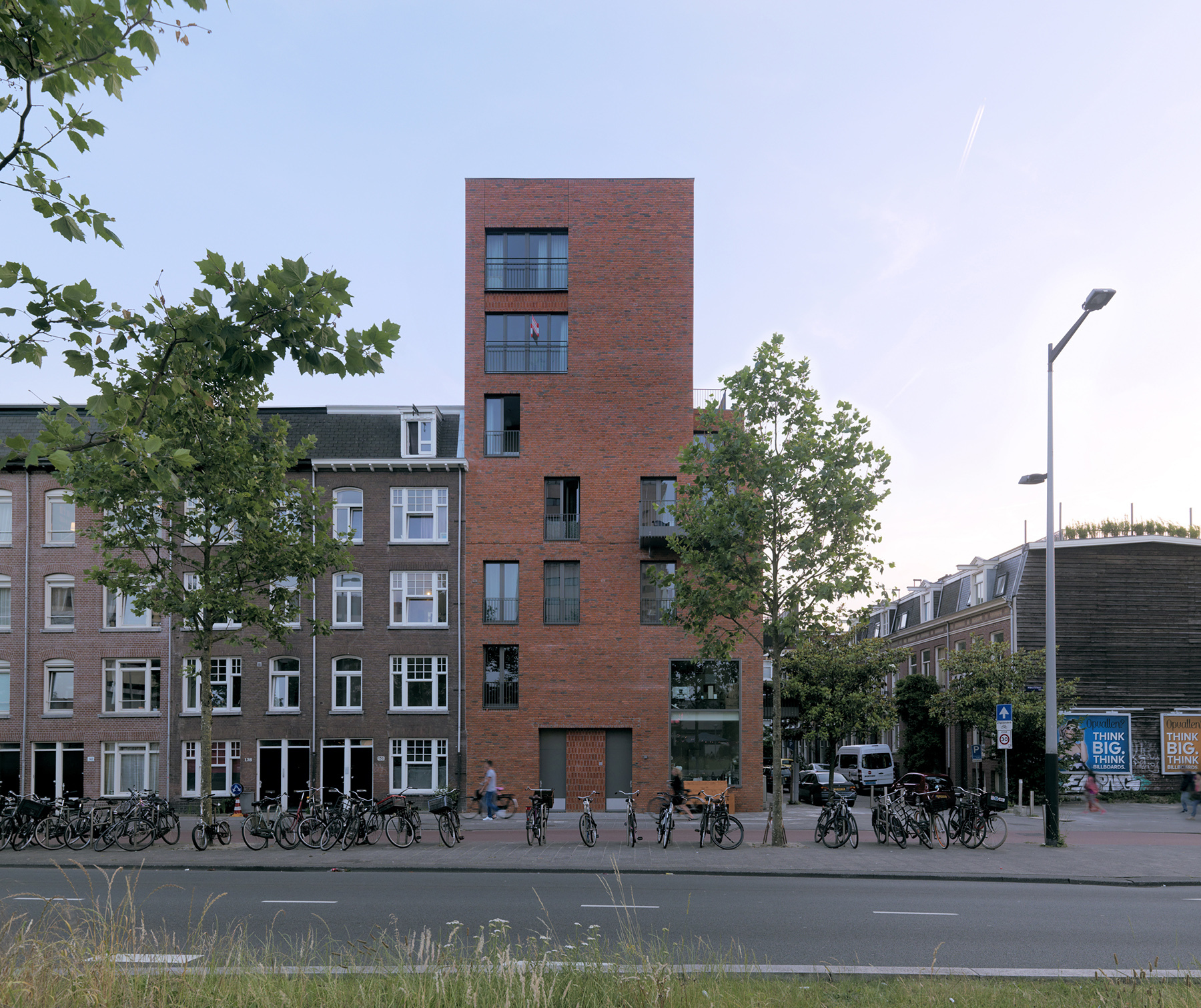 Appartementengebouw Wibautstraat - Foto 5 Appartementengebouw Wibautstraat - Foto 5