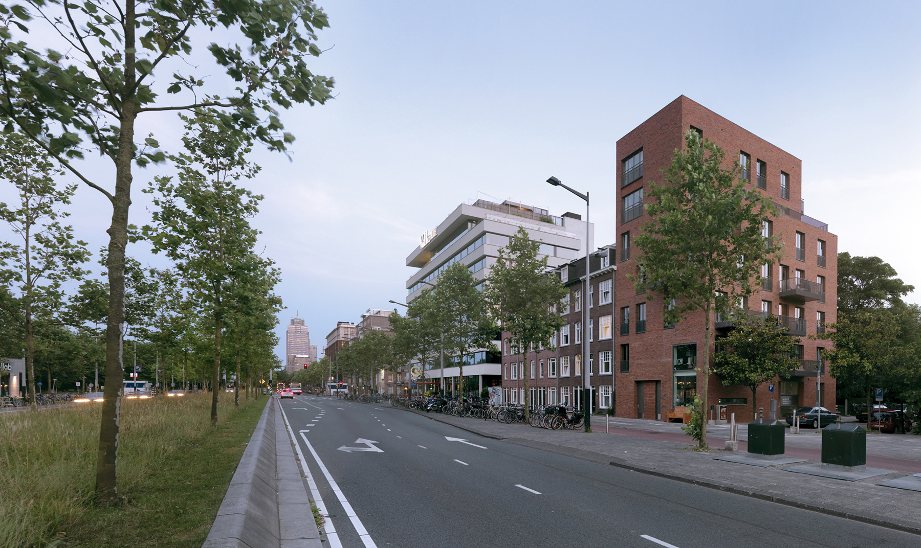 Appartementengebouw Wibautstraat - Foto 6 Appartementengebouw Wibautstraat - Foto 6